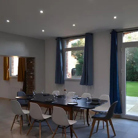 Baie De Somme Dom wakacyjny