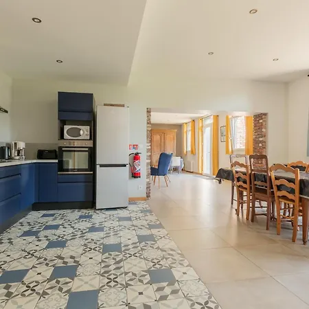 Baie De Somme Holiday home Baromesnil