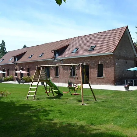 Baie De Somme Holiday home *
