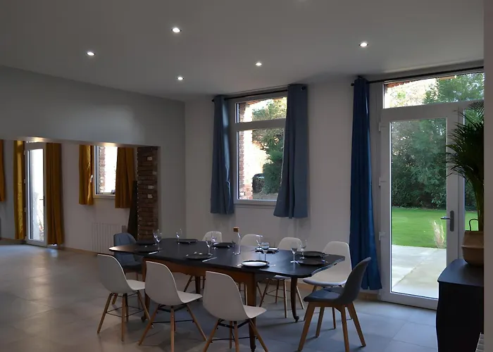 Baie De Somme Dom wakacyjny