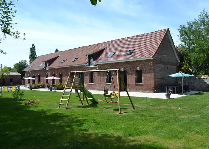 Baie De Somme * Baromesnil