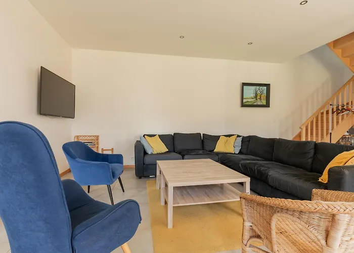 Holiday home Baie De Somme Baromesnil