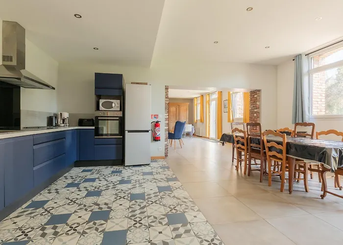 Baie De Somme Holiday home Baromesnil