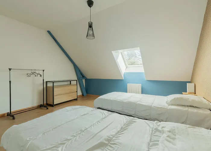 Baie De Somme Holiday home