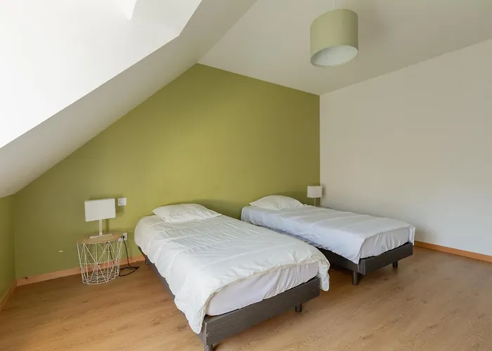 Holiday home Baie De Somme Baromesnil