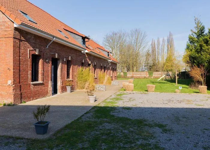 Baie De Somme Holiday home