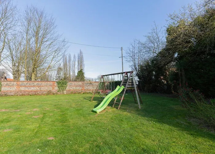 Holiday home Baie De Somme